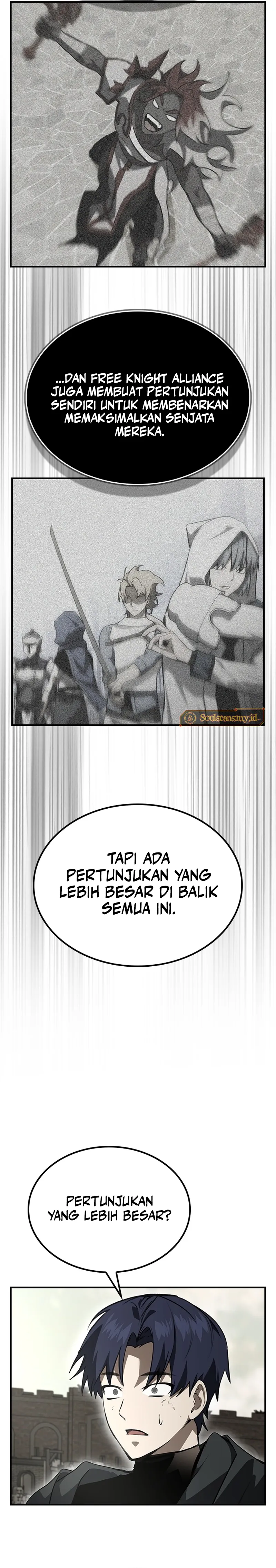 Bad Ending Maker chapter 56 halaman 24